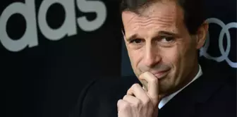 Allegri: Bize Bir Santrfor Bir de Defans Lazım...