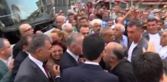 İhsanoğlu Bir Ülkede Adalete Güven Sarsılırsa, O Ülkede Huzurdan Bahsedilemez