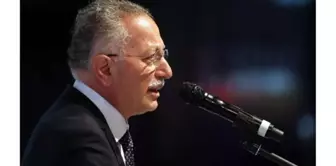 Cumhurbaşkanı Adayı İhsanoğlu Açıklaması