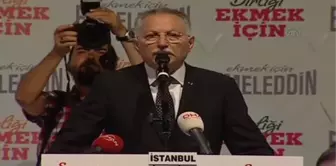 İhsanoğlu: 'Ekmeğimizi paylaşmaya hazırız ama vatanımızı paylaşmaya asla hazır değiliz' -