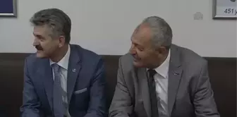 MHP'ye, BBP, SP, DP Heyetleri Konuk Oldu