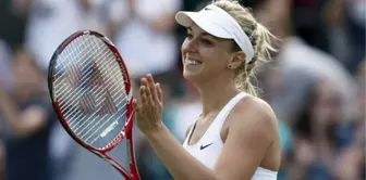 Alman Tenisçi Lisicki'den Rekor Servis