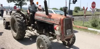 Yenikadın Köyü Sakinlerinin Yol Tepkisi