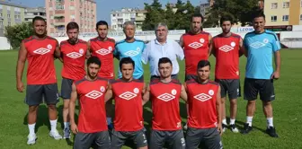 Mudanyaspor'da Hedef; Spor Toto 3. Lig'e Yükselmek