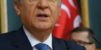 Bahçeli: 'Recep Tayyip Erdoğan'dan Cumhurbaşkanı Olmaz'