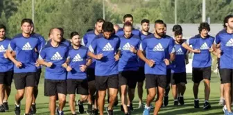 Gaziantep Büyükşehir Belediyespor'da Sezon Hazırlıkları