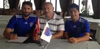 Büyükşehir Belediyespor İbrahim Kaş'ı Transfer Etti