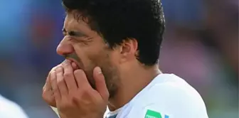 FIFA'dan Suarez'e Af Yok!