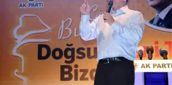 Bakan Davutoğlu Konya'da Gençlere Seslendi