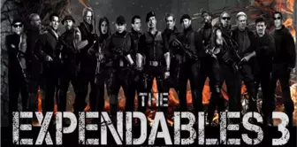 The Expendables 3 Filminin Final Fragmanı Yayınlandı!