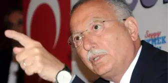 Cumhurbaşkanı Adayı İhsanoğlu: Türkiye Rejim Arayışında Değil