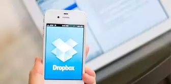 Dropbox'ta Görünmez Kaza!