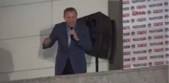 Recep Tayyip Erdoğan'ın Balkon Konuşması (3)