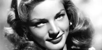 Hollywood'un Ünlü İsmi Lauren Bacall Öldü