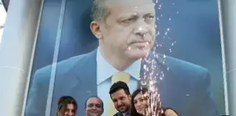 AK Parti Mersin'de 13. Kuruluş Yıl Dönümü Kutlandı