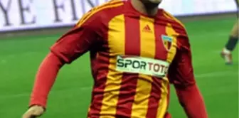 Kayserispor'dan Sefa Yılmaz'a Teşekkür