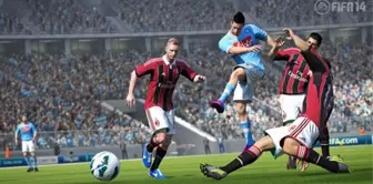 FIFA 14, Playstation Network'de Yaz İndiriminde