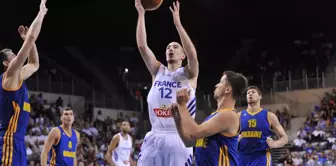 Nando de Colo Sakatlandı