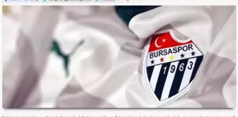 Bursaspor'dan Şener ve Aydın Haberlerini Yalanladı