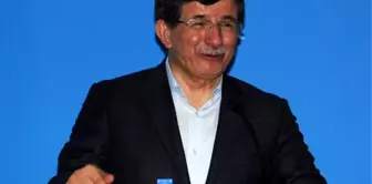 Davutoğlu'nu 'Başbakanım Hoş Geldiniz' Diyerek Karşıladılar (5)