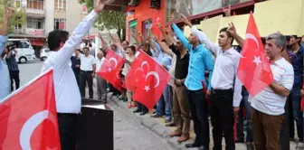 Kahramanmaraş Ülkü Ocakları Kınadı