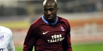 Trabzonspor'da Sol Bamba'nın Sözleşmesi Feshedildi