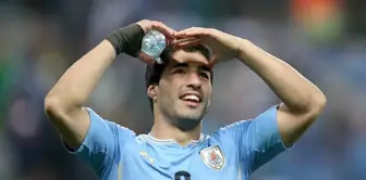 Suarez: 'Kimse Endişe Etmesin Bundan Sonra Kimseyi Isırmayacağım'