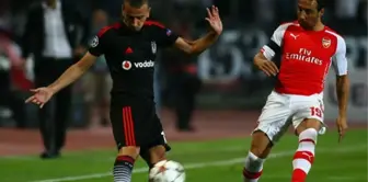 Beşiktaş'ın Rövanşta Şansı Az Değil