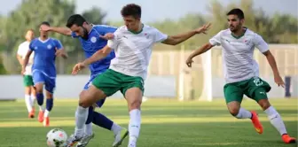 Bursaspor-Orhangazispor: 5-1