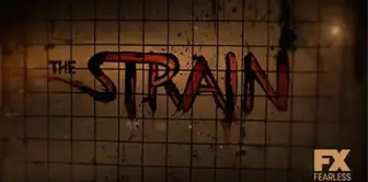 Vampir Severler: The Strain İkinci Sezonuyla Sizinle!