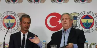 Aziz Yıldırım Cristian Baroni ve Yobo'yu Kulübe Çağırdı