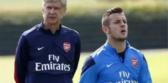 Wenger: Wilshere İşine Baksın