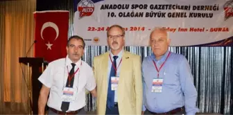 ASGD Genel Merkez Yönetimine 2 Adanalı Gazeteci