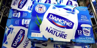 Danone Türkiye'den Güney Afrika'ya Önemli Atama