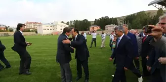 Bayburt Milletvekili Özbek, AK Parti Kongresini Değerlendirdi