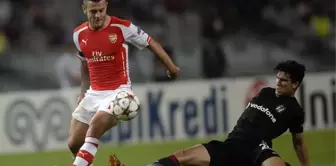 Wilshere'den Penaltı İtirafı!