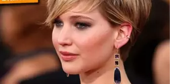 Jennifer Lawrence ve Kate Upton'ın Çıplak Fotoğrafları Ele Geçirildi