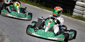 Akyazı'da Karting Rüzgarı Esti