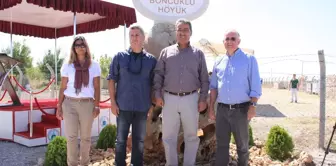 Konya'da 10 Bin Yıllık Boncuklu Höyük Tanıtıldı