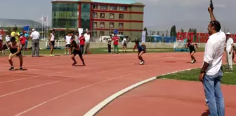 Atletizm Milli Takımı Altyapı Seçmeleri