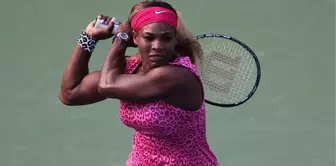 Finalin Adı: Serena Williams-Caroline Wozniacki