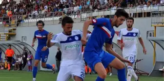 Manavgatspor - Tuzlaspor: 1-3