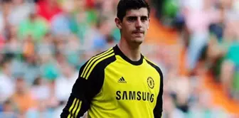 Courtois 2019'a Kadar Chelsea'de!