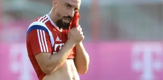 Guardiola: Ribery Kendini İyi Hissediyorsa...