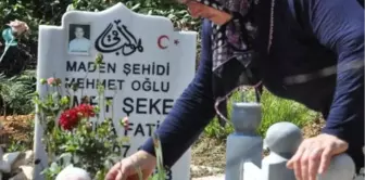 Grizu da Ölen Oğlunun Mezarı İçin Evini Taşıdı