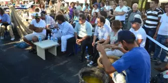 Foça Festivalinde Serap Yenici Rüzgarı