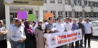 Şanlıurfa'da Ana Dilde Eğitim Eylemi