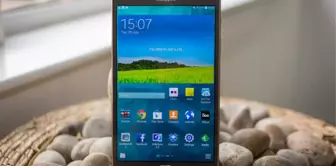 Galaxy Tab S 8.4 Testte!