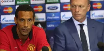 Rio Ferdinand: Moyes'un Taktiği Utanç Vericiydi