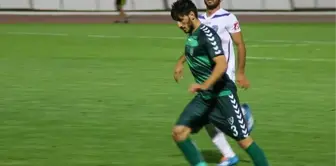 Konya Anadolu Selçukspor, Hacettepespor'a 3-1 Mağlup Oldu